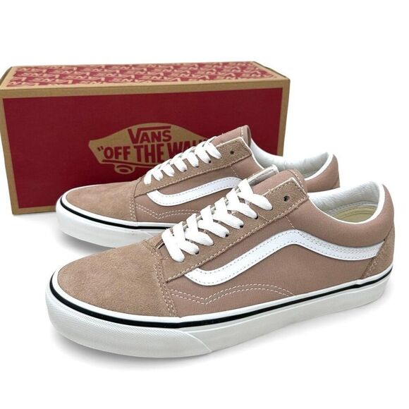 Vans Old Skool Color Theory Warm Taupe VN000D6WE2V Low Top New in Box main image 5